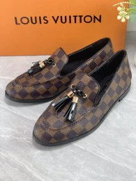 louis vuitton lv oxfords chaussures pour femme s_12b5a2a